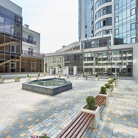 Gagarin Plaza Luxury Sea View Apartments Odessa Eksteriør billede