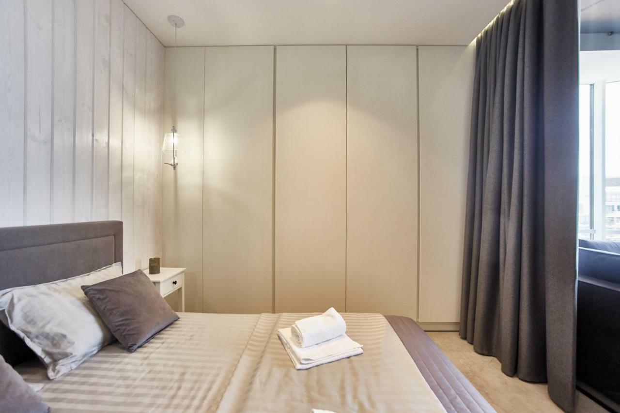 Gagarin Plaza Luxury Sea View Apartments Odessa Eksteriør billede