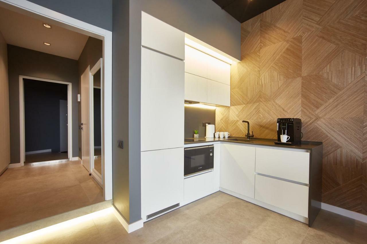 Gagarin Plaza Luxury Sea View Apartments Odessa Eksteriør billede
