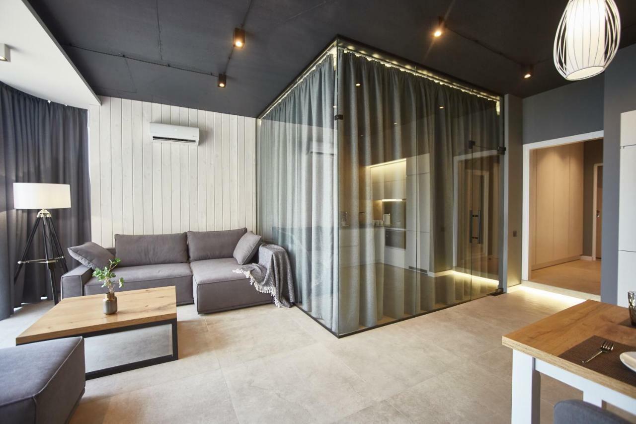 Gagarin Plaza Luxury Sea View Apartments Odessa Eksteriør billede