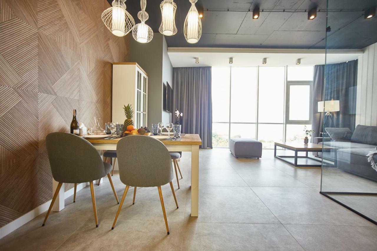 Gagarin Plaza Luxury Sea View Apartments Odessa Eksteriør billede