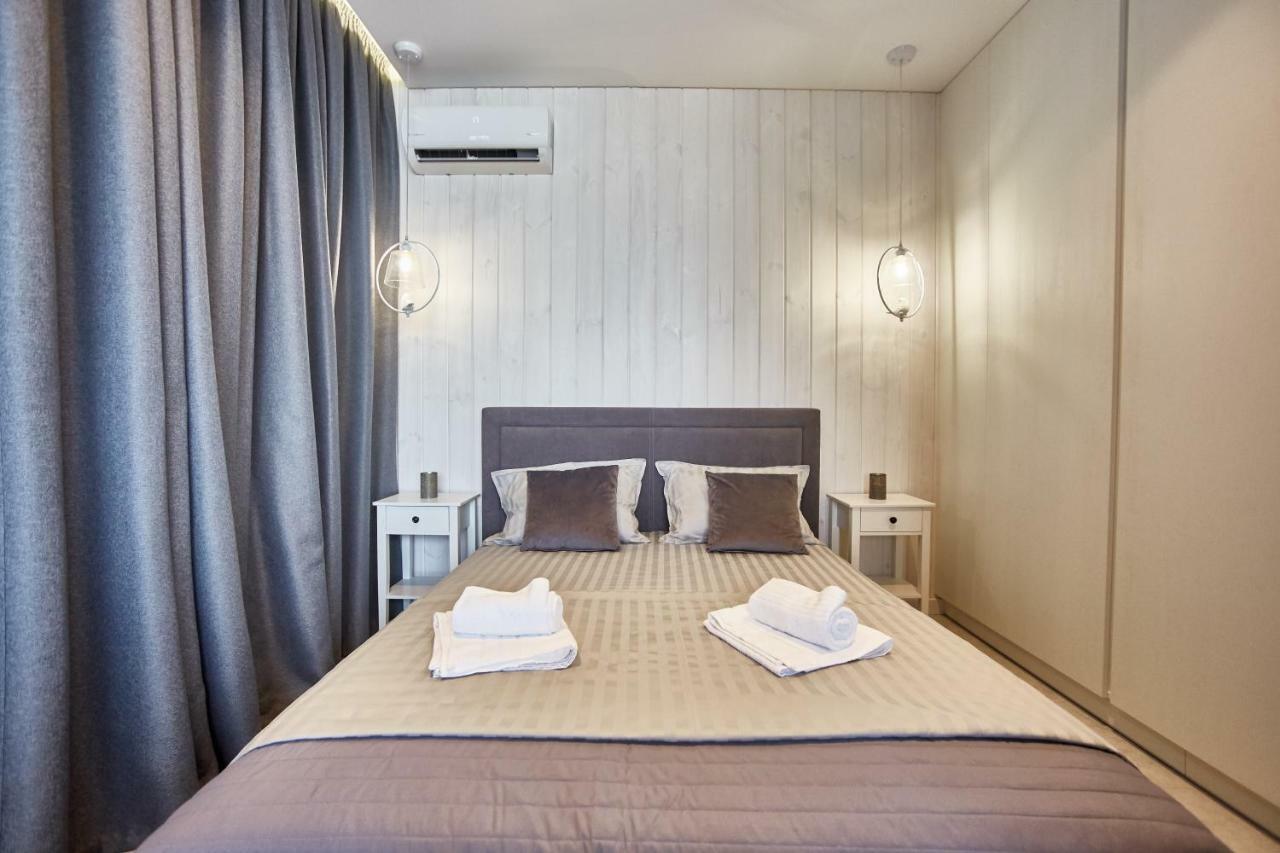 Gagarin Plaza Luxury Sea View Apartments Odessa Eksteriør billede