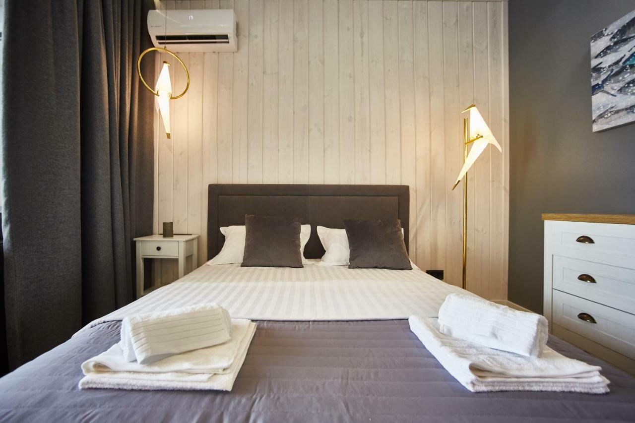 Gagarin Plaza Luxury Sea View Apartments Odessa Eksteriør billede