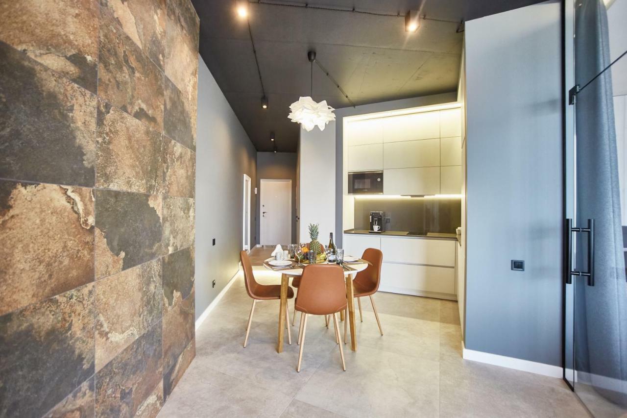 Gagarin Plaza Luxury Sea View Apartments Odessa Eksteriør billede