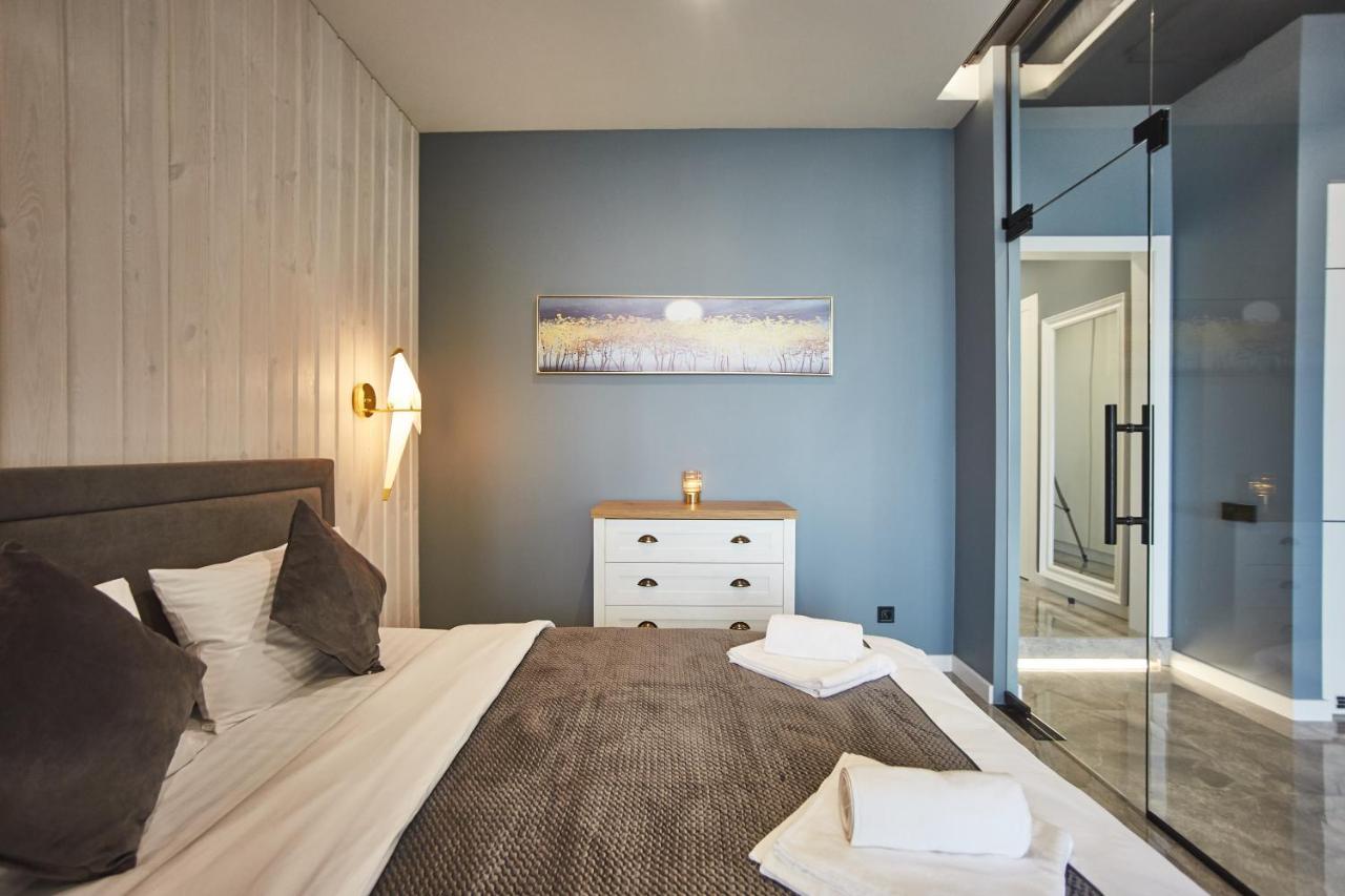 Gagarin Plaza Luxury Sea View Apartments Odessa Eksteriør billede